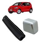 Capa Couro Com Botão Da Alavanca Freio De Mão Volkswagen Up! Xtreme 2014 a 2021 Capa Couro Com Botão Da Alavanca Freio De Mão Volkswagen Up! Xtreme 2014 a 2021