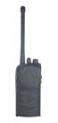 Capa Couro Legitimo Sem Visor Radio Motorola Ep-450-dep-450