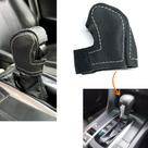 Capa Couro Manopla Alavanca Câmbio Automático Honda Civic G10 2017 2018 2019 2020 2021 Capa Couro Manopla Alavanca Câmbio Automático Honda Civic G10 2017 2018 2019 2020 2021
