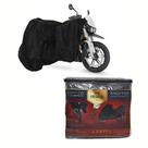 Capa Couro para cobrir BUELL Lightning XB12 STT (M257) Capa Couro para cobrir BUELL Lightning XB12 STT (M257)