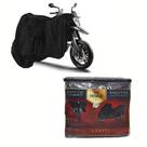 Capa Couro para cobrir KTM Supermoto 990 (M257)