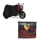 Capa Couro para cobrir SUZUKI Bandit 1250 (G258)