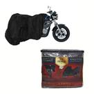 Capa Couro para cobrir SUZUKI GS 500 (M257)