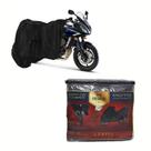 Capa Couro para cobrir YAMAHA FAZER 600-FZ S (M257) Capa Couro para cobrir YAMAHA FAZER 600-FZ S (M257)
