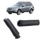 Capa Couro Proteção Puxador Alavanca Freio De Mão Subaru Impreza Wrx Turbo Forester Legacy E Outback