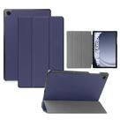 Capa couro slim para Samsung Galaxy Tab A9+ 11” SM-X210 Capa couro slim para Samsung Galaxy Tab A9+ 11” SM-X210