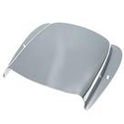Capa cover metal para ponte baixo Jazz Bass Cromada