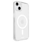 Capa Crystal M para iPhone 13, 14, 15 e 16e, em Policarbonato - Laut