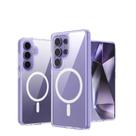 Capa CRYSTAL Magnetic Para Samsung Galaxy S25 Ultra