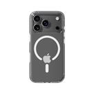 Capa CRYSTAL p/ Magsafe p/ IPHONE 17 Pro Max