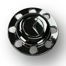 Capa Cubo Roda Traseira Mercedes Benz 8 Furos