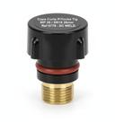 Capa Curta Para Tocha Tig Wp 26 / Sr18 26mm 6778 Sc Weld Unica