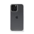 Capa customic iphone 13 pro max impactor ultra borda branca