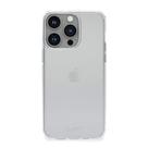 Capa Customic Para iPhone 15 Pro Max Impactor Clear c/ Antiamarelamento e Proteção Militar MIL-STD-810G
