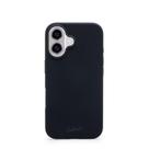 Capa Customic Para iPhone 16 Liquid Silicone Compatível Com Carregamento Magnético