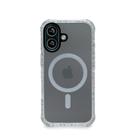 Capa Customic Para iPhone 16 Plus Impactor Space Compatível Com Carregamento Magnético