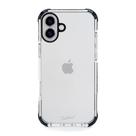 Capa Customic Para iPhone 16 Plus Impactor Ultra Proteção Militar MIL-STD-810G. Capinha de Smartphone COR:BRANCO