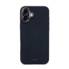 Capa Customic Para iPhone 16 Plus Liquid Silicone Compatível Com Carregamento Magnético