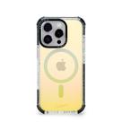 Capa Customic Para iPhone 16 Pro Impactor Deep Space Compatível Com Carregamento Magnético