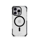 Capa Customic Para iPhone 16 Pro Impactor Space Compatível Com Carregamento Magnético Capa Customic Para iPhone 16 Pro Impactor Space Compatível Com Carregamento Magnético