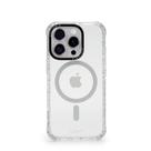 Capa Customic Para iPhone 16 Pro Impactor Space Compatível Com Carregamento Magnético