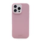 Capa Customic Para iPhone 16 Pro Max Liquid Silicone Compatível Com Carregamento Magnético