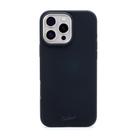 Capa Customic Para iPhone 16 PRO MAX Liquid Silicone Proteção Militar MIL-STD-810G. Capinha de Smartphone COR:PRETO