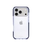 Capa Customic Para iPhone 17 Pro Impactor Flex Antibacteria COR:PRETO