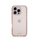 Capa Customic Para iPhone 17 Pro Impactor Flex Antibacteria COR:ROSA