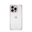 Capa Customic Para iPhone 17 Pro Impactor Space COR:PINK