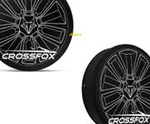 Capa D Estepe Crossfox Rapoza Outlines* 2007 2008 2009 2010'