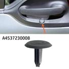 Capa Da Chave Da Fechadura Da Porta Do Carro Smart ForTwo 453 A4537230008 Acessórios De Peças Capa Da Chave Da Fechadura Da Porta Do Carro Smart ForTwo 453 A4537230008 Acessórios De Peças