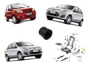 Capa Da Manopla Do Banco Dianteiro- Cinza - Original Ford - Codigo Sku: 2S65A618K79AA
