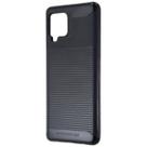 Capa da série GEAR4 Havana para Samsung Galaxy A42 5G - preta