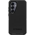 Capa da série OtterBox Defender para Samsung Galaxy S25/S24 preta
