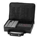 Capa Dart Casemaster The Pro Leatherette para 9 dardos Capa Dart Casemaster The Pro Leatherette para 9 dardos