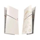 Capa De 30º Aniversário Para PS5 Slim Ghost of Yotei Faceplate Para Edição Digital pro Disc