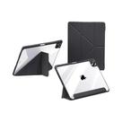 Capa De Acrílico Transparente Com Suporte Em Y Para iPad Air 11/13 M2 pro 11/13 M4 iPad pro 11/12.9