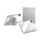 Capa De Acrílico Transparente Com Suporte Em Y Para iPad Air 11/13 M2 pro 11/13 M4 iPad pro 11/12.9