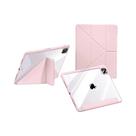 Capa De Acrílico Transparente Para iPad Air 11 Polegadas M2 10ª Geração 10.9 Air 4 5 7 8 9ª 10.2 pro