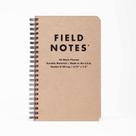Capa de aglomerado Planner Field Notes de 56 semanas de 4,75 x 7,5 cm Capa de aglomerado Planner Field Notes de 56 semanas de 4,75 x 7,5 cm