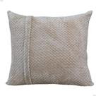 Capa de Almofada 1 Unidade 45x45cm 100% Poliéster Com Ziper - Valle Enxovais