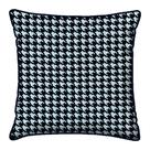 Capa de Almofada 45 cm x 45 cm em Jacquard Vegas