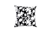 Capa de Almofada 45 x 45 Tecido Algodão Estampa Floral - Nallu Decor