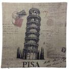 Capa de almofada - 45x45 cm - BTC Decor