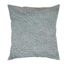 Capa de Almofada 45x45 cm Jolitex Sherpa Cinza