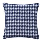 Capa de Almofada 50 cm x 50 cm em Jacquard Vegas