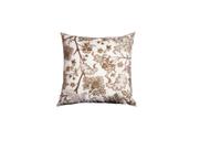 Capa de Almofada 50x50 Estampa Floral - Nallu Decor Capa de Almofada 50x50 Estampa Floral - Nallu Decor