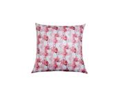 Capa de Almofada 50x50 Estampa Floral - Nallu Decor Capa de Almofada 50x50 Estampa Floral - Nallu Decor