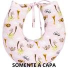 Capa de Almofada Amamentação